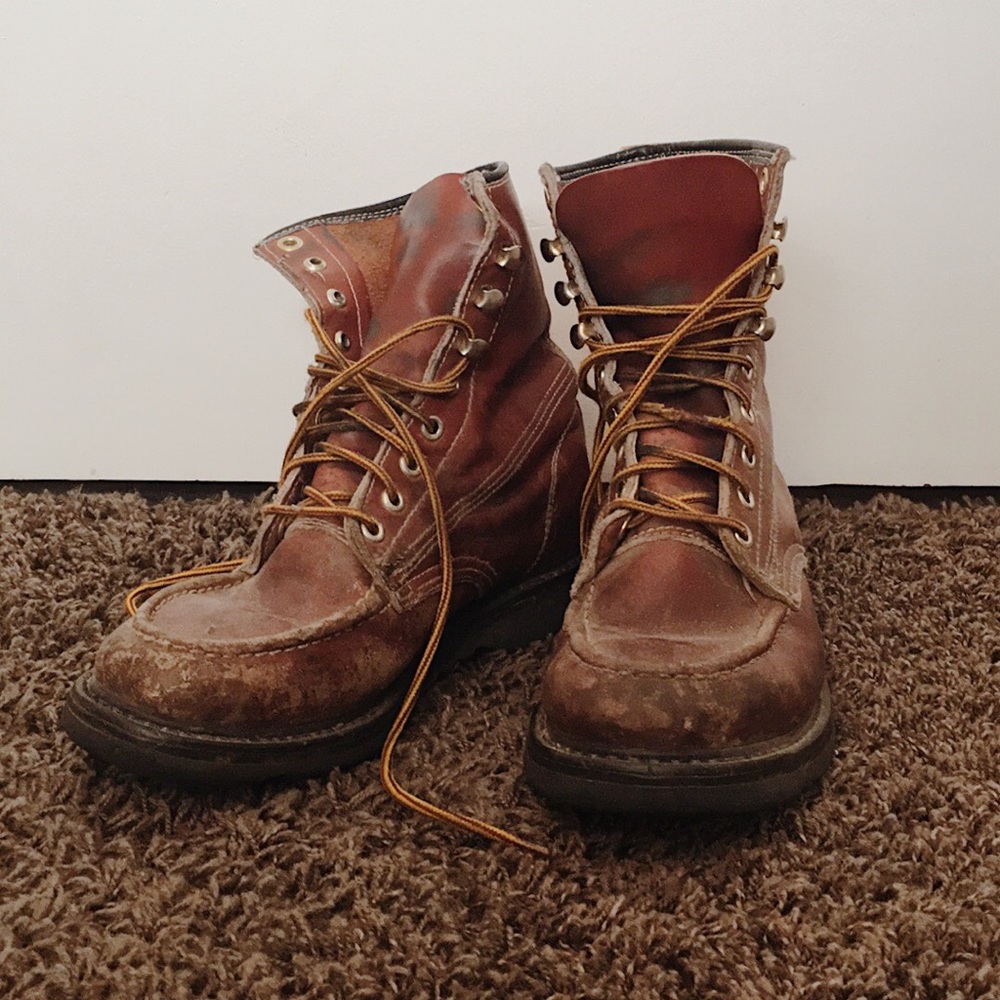Vintage Unisex Boots‼️✨